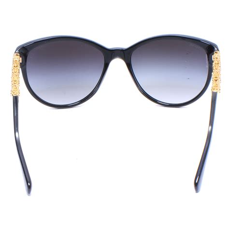 chanel filigree sunglasses|Sunglasses .